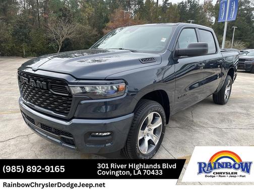 2026 RAM 1500 Express
