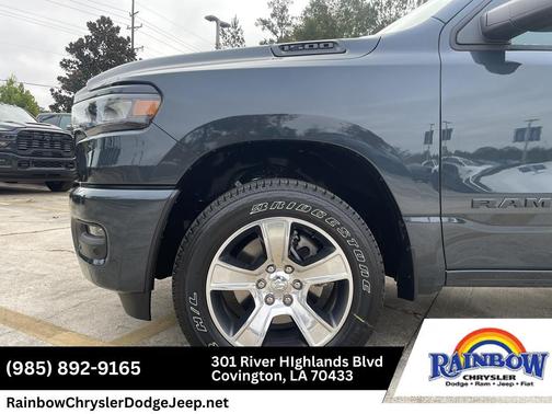 2026 RAM 1500 Express