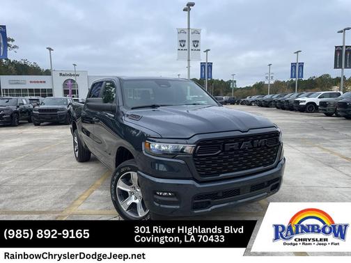 2026 RAM 1500 Express