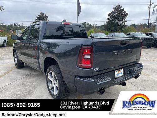 2026 RAM 1500 Express