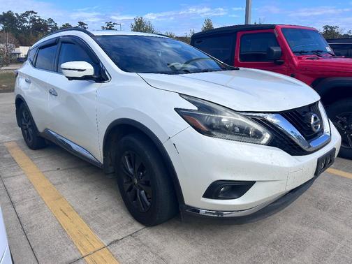2018 Nissan Murano SV