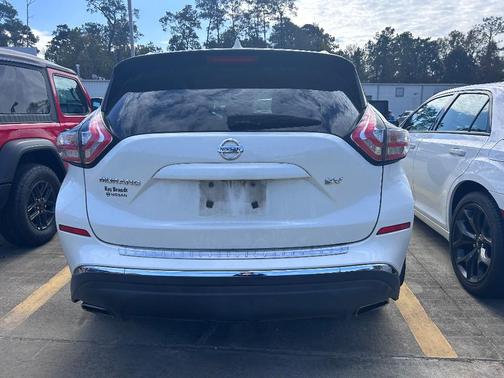 2018 Nissan Murano SV