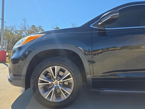 2014 Toyota Highlander XLE