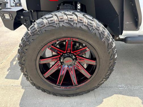 2021 Jeep Wrangler Rubicon