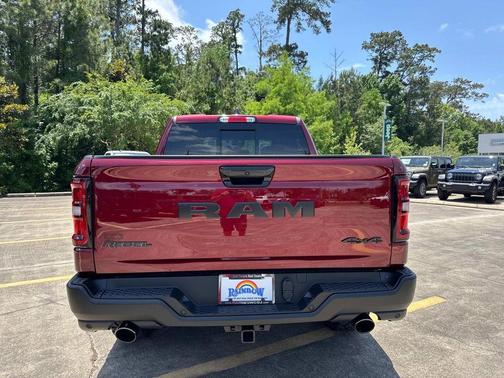2025 RAM 1500 Rebel