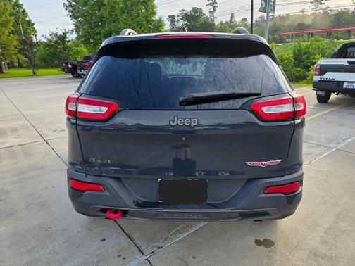 2016 Jeep Cherokee Trailhawk