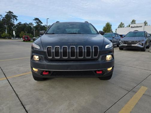 2016 Jeep Cherokee Trailhawk