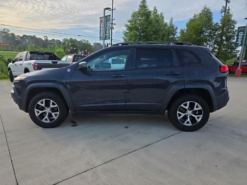 2016 Jeep Cherokee Trailhawk