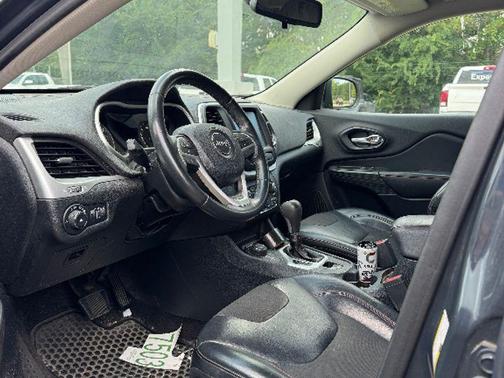 2016 Jeep Cherokee Trailhawk