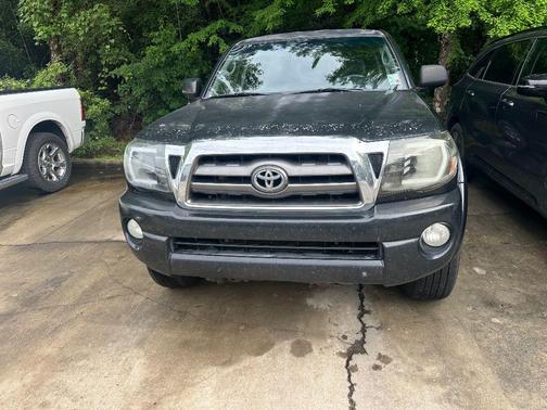 2010 Toyota Tacoma Double Cab