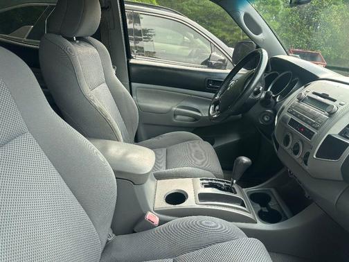 2010 Toyota Tacoma Double Cab
