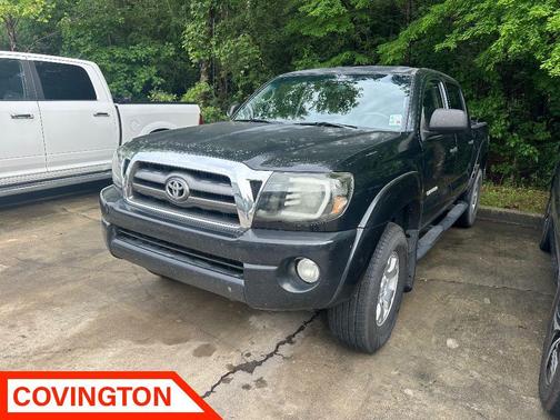 2010 Toyota Tacoma Double Cab