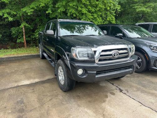 2010 Toyota Tacoma Double Cab