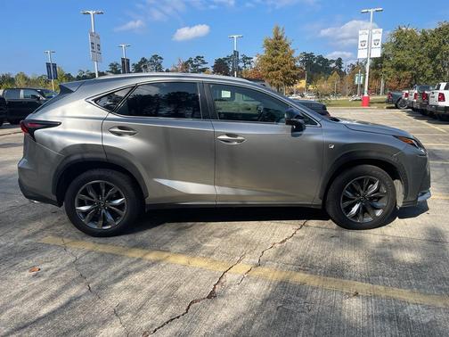 2017 Lexus NX 200t F Sport