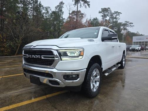 2019 RAM 1500 Big Horn