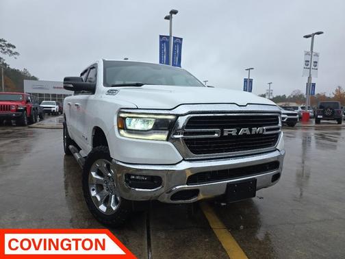 2019 RAM 1500 Big Horn