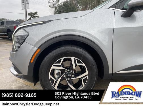 2024 Kia Sportage LX