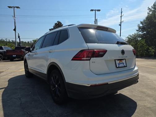 2024 Volkswagen Tiguan 2.0T SE