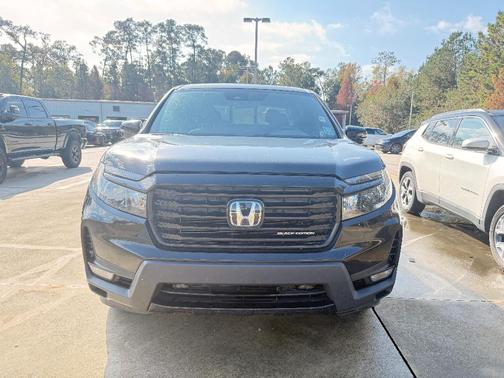 2023 Honda Ridgeline Black Edition
