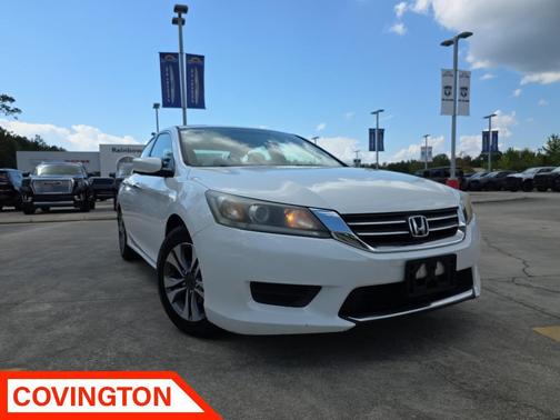 2013 Honda Accord LX