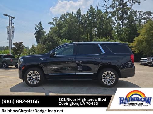 2023 GMC Yukon Denali