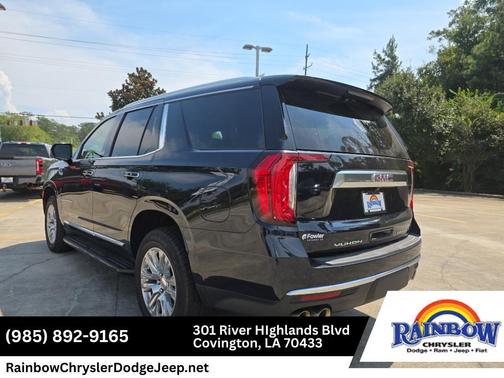 2023 GMC Yukon Denali