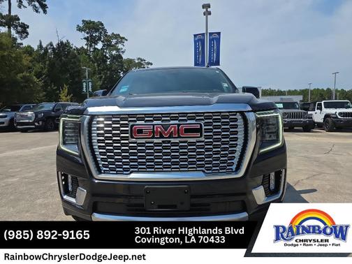 2023 GMC Yukon Denali