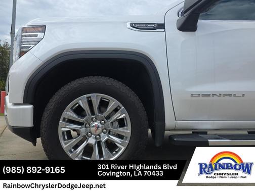 2024 GMC Sierra 1500 Denali