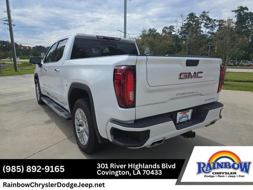 2024 GMC Sierra 1500 Denali