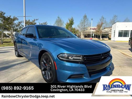 2021 Dodge Charger SXT