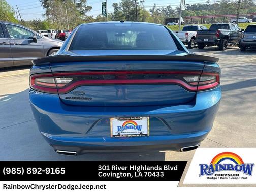 2021 Dodge Charger SXT