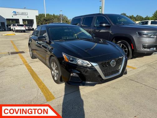 2020 Nissan Altima 2.5 S