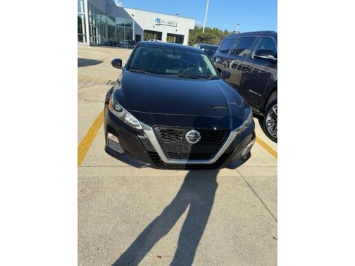 2020 Nissan Altima 2.5 S
