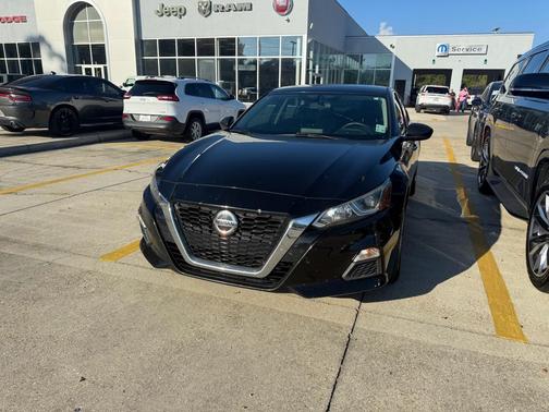 2020 Nissan Altima 2.5 S
