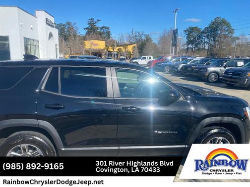 2025 GMC Terrain Elevation