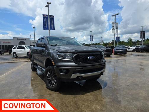 2020 Ford Ranger XLT