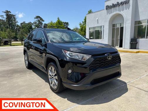 2020 Toyota RAV4 XLE Premium