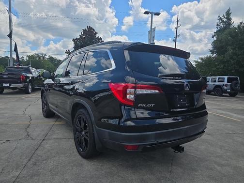 2021 Honda Pilot Special Edition