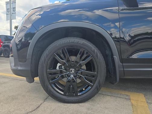 2021 Honda Pilot Special Edition