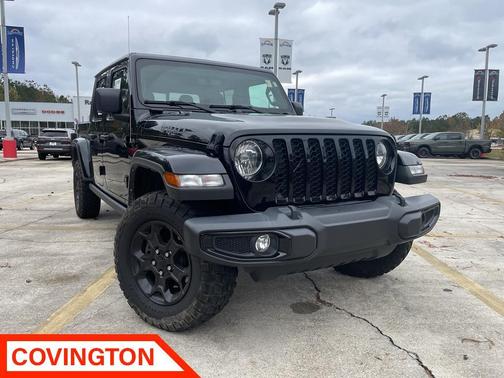 2023 Jeep Gladiator Sport