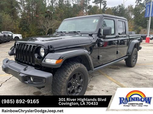 2023 Jeep Gladiator Sport