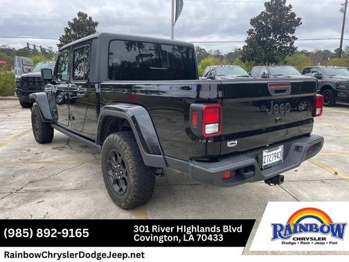 2023 Jeep Gladiator Sport