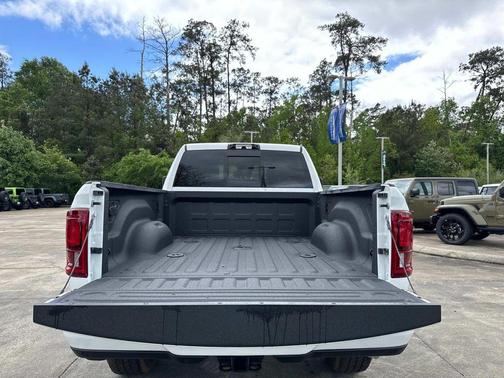 2025 RAM 2500 Laramie