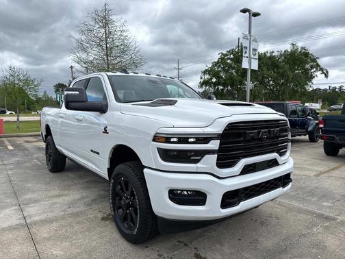 2025 RAM 2500 Laramie