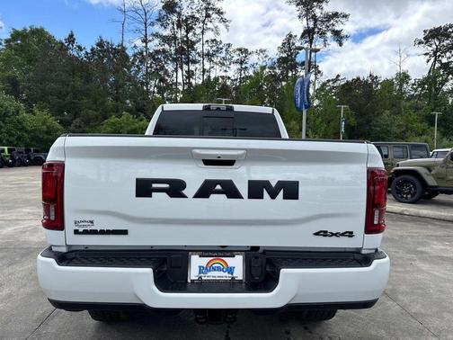 2025 RAM 2500 Laramie