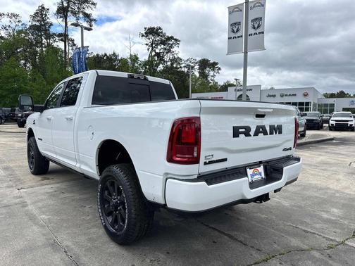2025 RAM 2500 Laramie