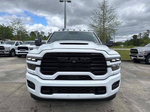 2025 RAM 2500 Laramie