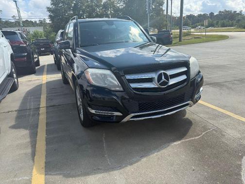 2015 Mercedes-Benz GLK-Class GLK 350
