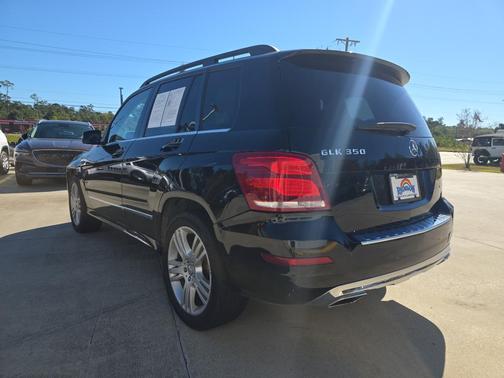 2015 Mercedes-Benz GLK-Class GLK 350