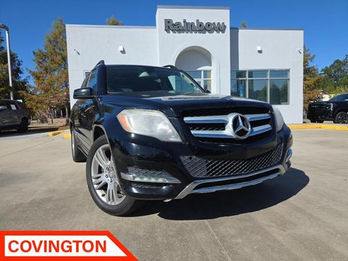 2015 Mercedes-Benz GLK-Class GLK 350